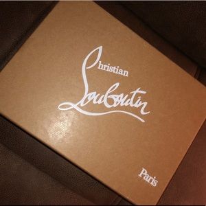 CHRISTIAN LOUBOUTIN SO KATE